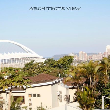 Apartamento Architect'S View Durban Exterior foto