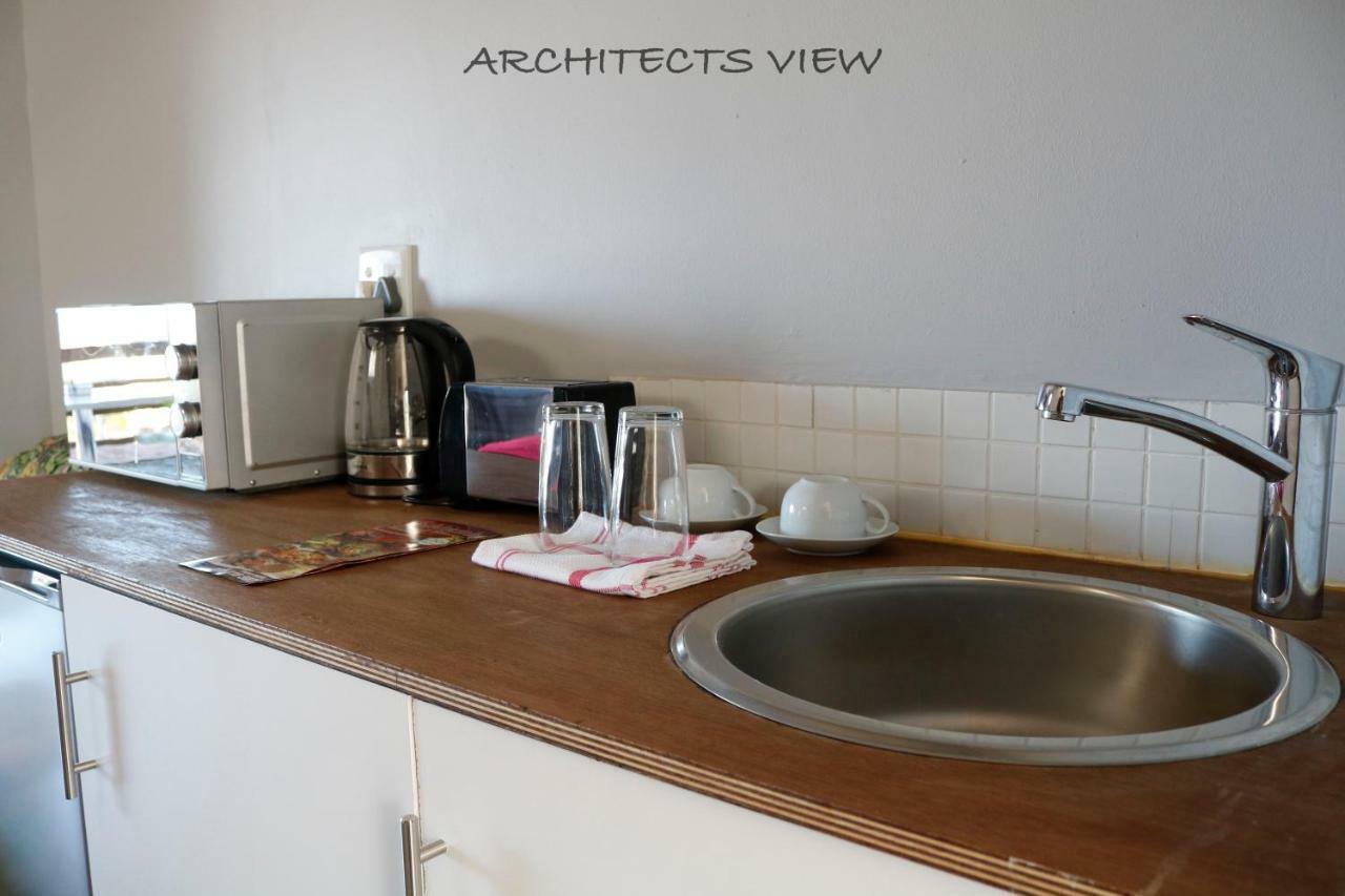 Apartamento Architect'S View Durban Exterior foto